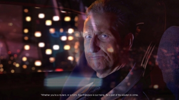 Tesla Effect Screenshot